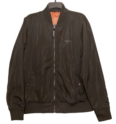 2019 Apple Developers Conference WWDC 19 Reversible Bomber Jacket
