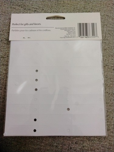Wilton Printable Tags & Favor Tags - Picture 4 of 6