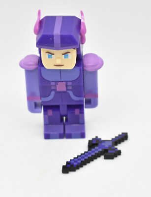 Terraria Shadow Armor Loose 2.75'' Action Figure Jazwares 2015