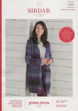 Sirdar Jewelspun Knitting