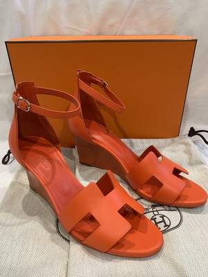 hermes legend sandals