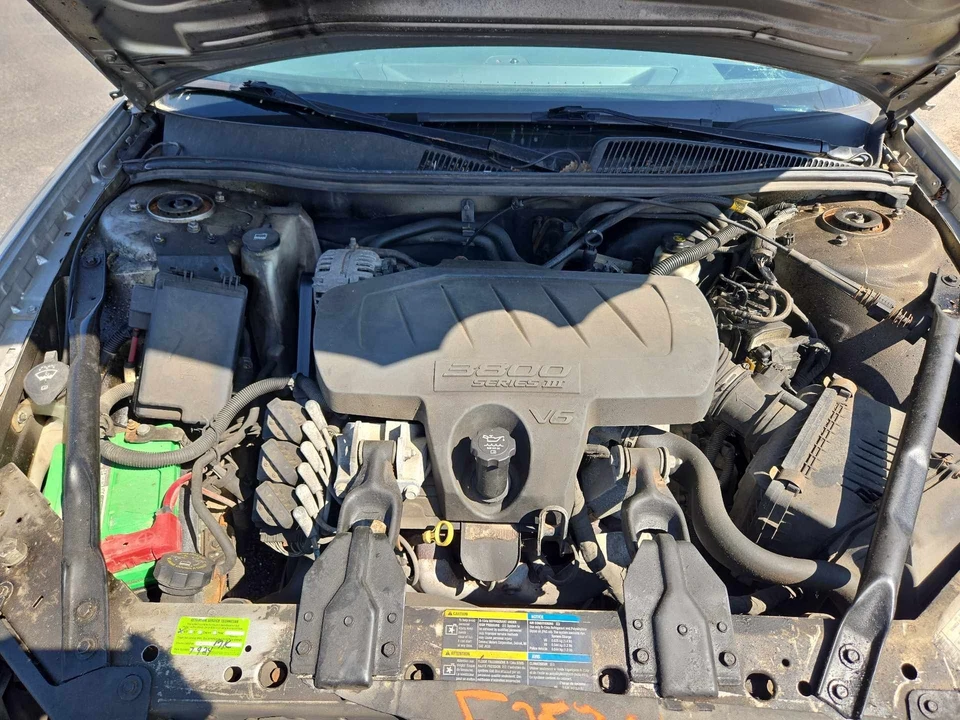 Used A/C Condenser fits: 2007 Buick Lacrosse 3.5 Grade A - Изображение 4 из 4