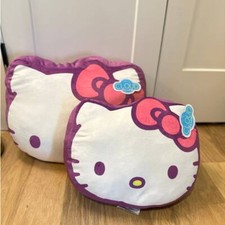Hello Kitty Cloud Pillow Set of 2 