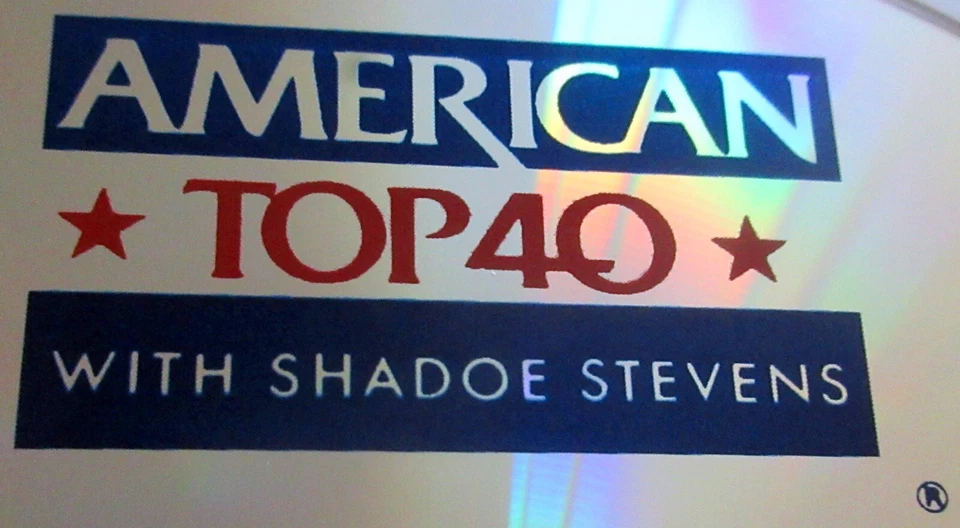 AMERICAN TOP 40 Shadoe Stevens 4 CDs October 12 & 13 1991 Show #41 Prince RARE $ Foto 3 de 4