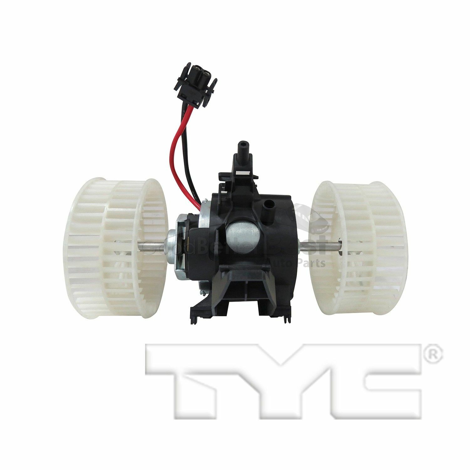 One New TYC HVAC Blower Motor Front 700280 64116933910 for BMW | eBay
