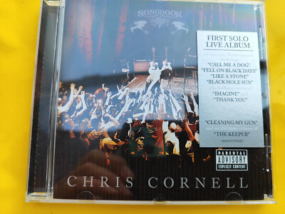 CHRIS CORNELL - SONGBOOK