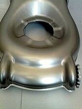 HONDA LAWNMOWER GENUINE DECK. 18" CUT.  76110 - VH4 - N10ZA.   METALLIC SILVER. 