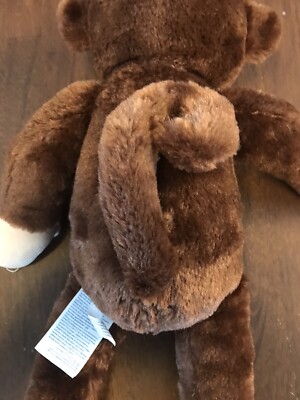 curious george build a bear