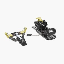 Dynafit Superlite + (Z10) Ski Mountaineering Bindings Black Yellow