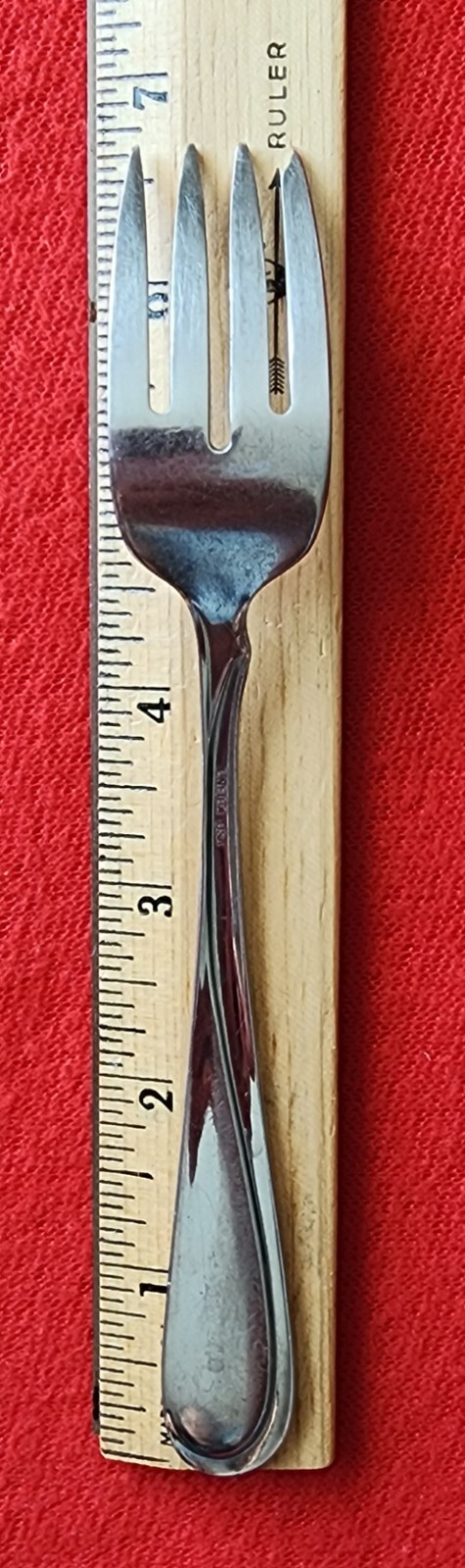 Oneida FLIGHT RELIANCE Stainless Glossy Silverware Flatware U SELECT