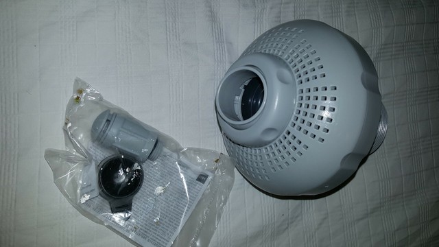 INTEX BESTWAY COLEMAN SWIMMING POOL FILTER PUMP STRAINER