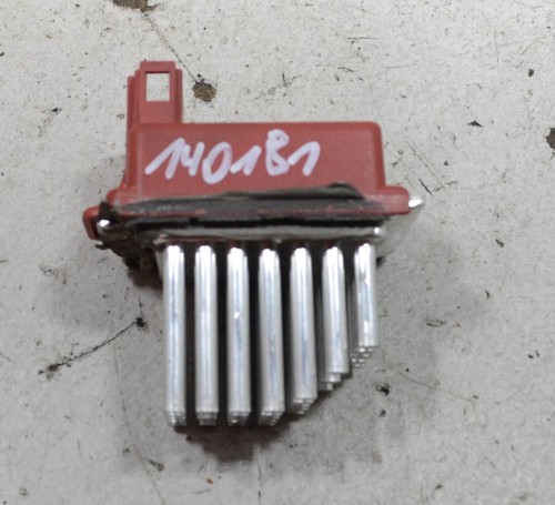 VW Golf 4 IV 1J Bj 00 Leistungs Modul Widerstand Gebläse Motor #140181-G668