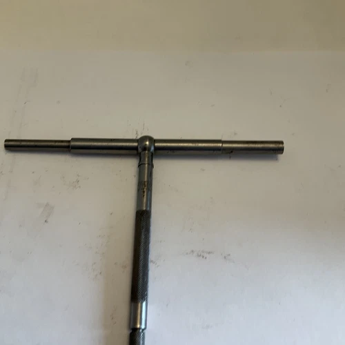STARRETT No. 579F  TELESCOPING GAGE 3 1/2” To 6” MEASURING RANGE MADE IN USA