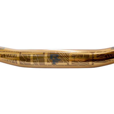 Handlebar Blue Race Face Atlas 35 Riser Handlebar (Kash Money