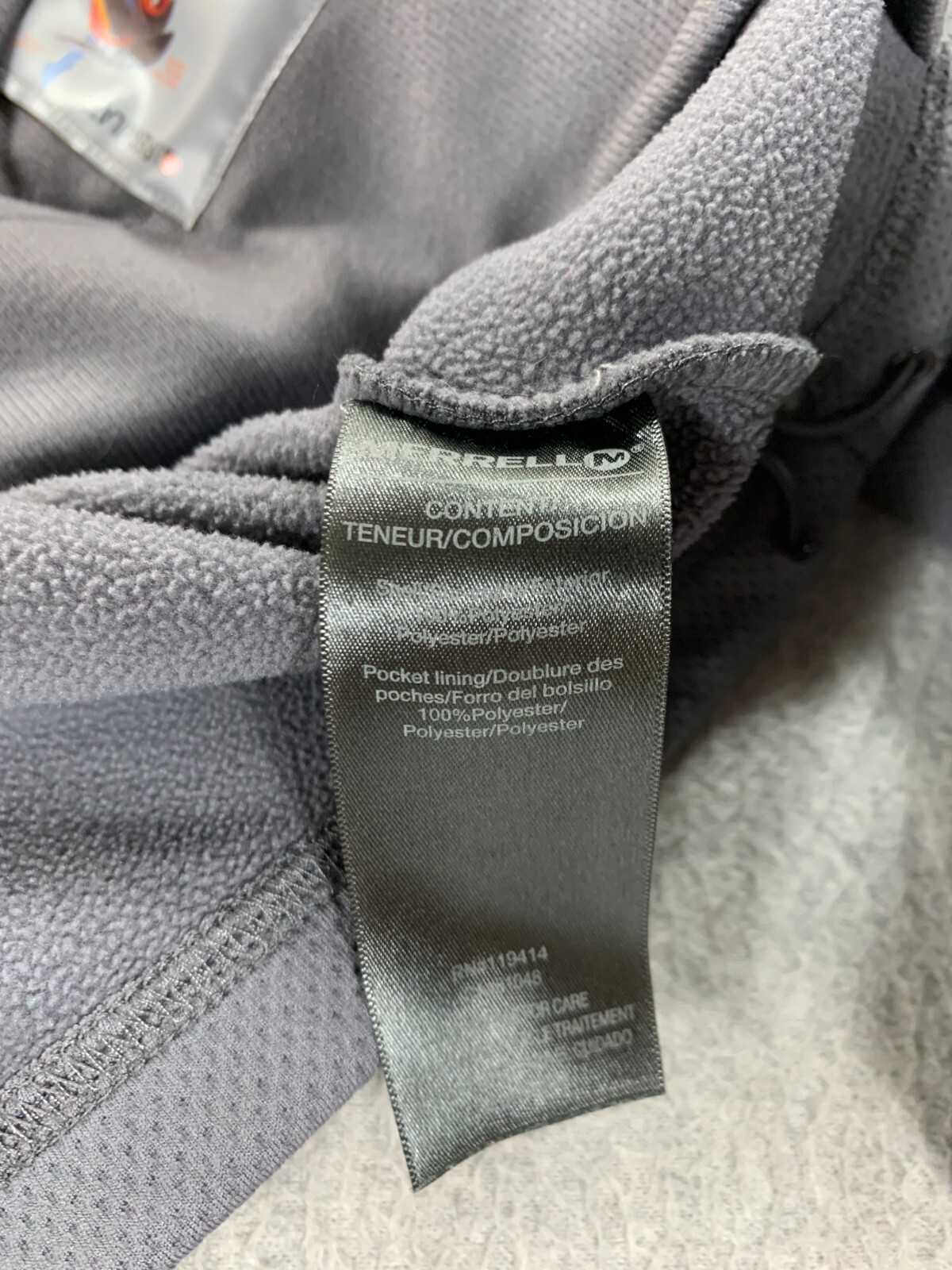 Merrell Regulate Distressed Midweight Jacket (Men… - image 12