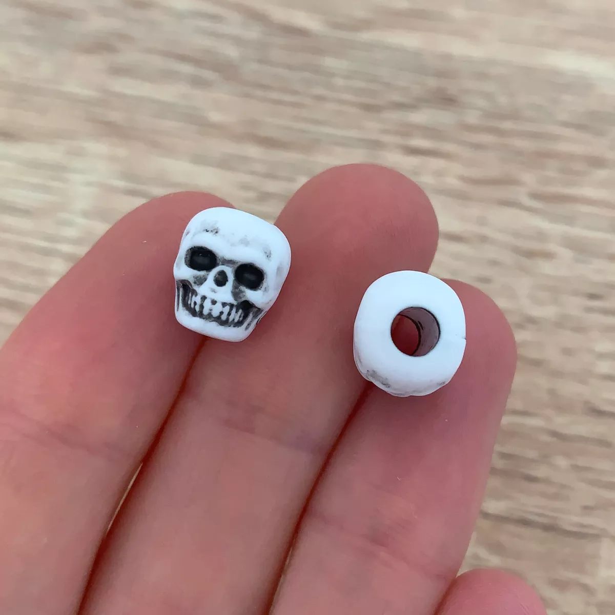 Halloween beads shop and charms