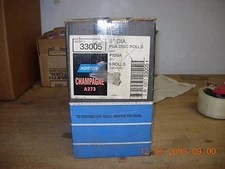 Norton 5" Dia PSA Disc Rolls 220A grit 662611 33005