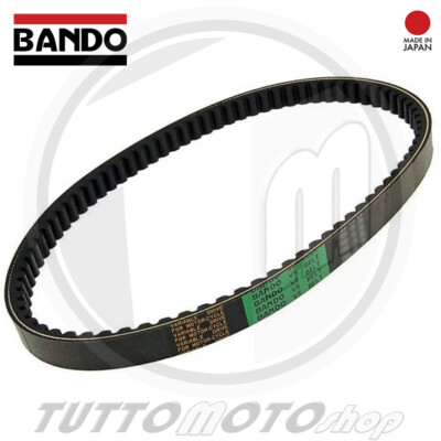 CINGHIA TRASMISSIONE ORIGINALE BANDO HONDA SH 150 i 2005 2006 2007