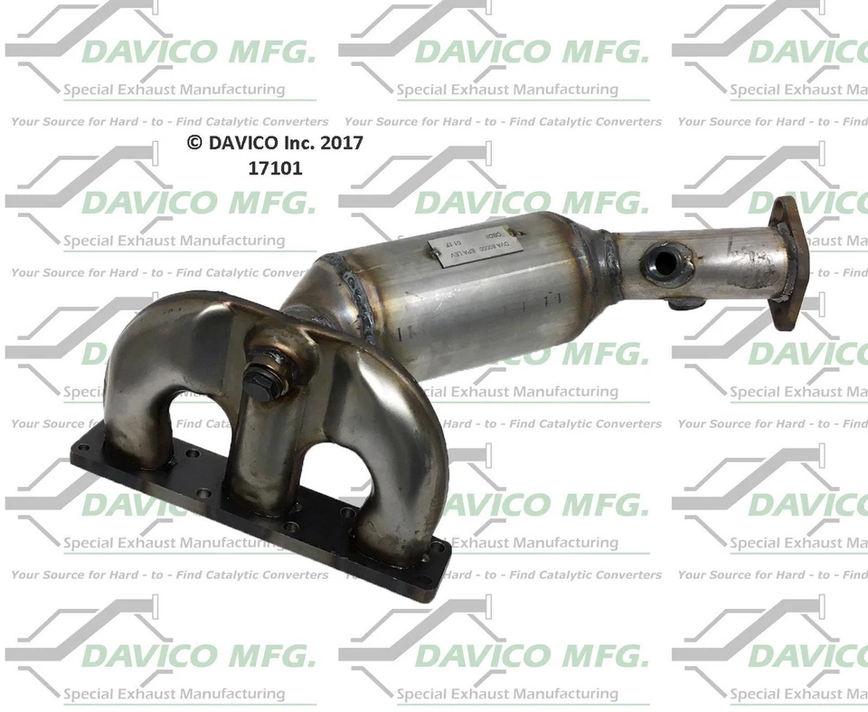 Catalytic Converter Fits 2000 BMW 328Ci - Image 2 of 4