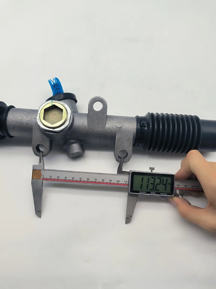 Caja de dirección de piñón de cremallera para Odes 800 Dominator X2 X4 D2 D4 UTV Foto 3 de 4