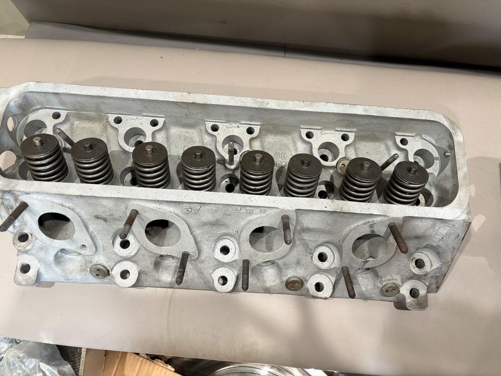 Roll-Royce Bentley Cylinder Heads