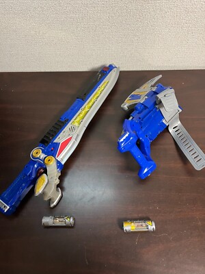 Power Rangers Dino Charge Kyoryuger DX Gold Ptera Morpher
