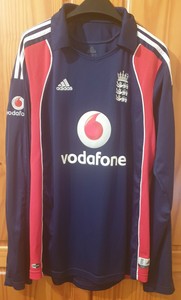 england 1 day cricket shirt