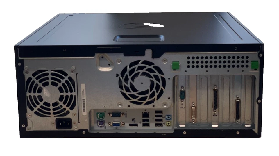 HP Compaq 8200 Elite Desktop - Intel Core i3 - 3.10GHz - 2GB RAM - NO HD (022) - Image 4 of 4