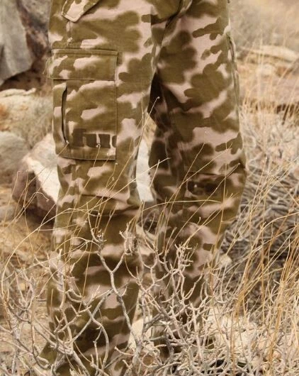 rare fuct USA SPRAY CAMO pantalon/pantalon de chasse SSDD Supreme bape L