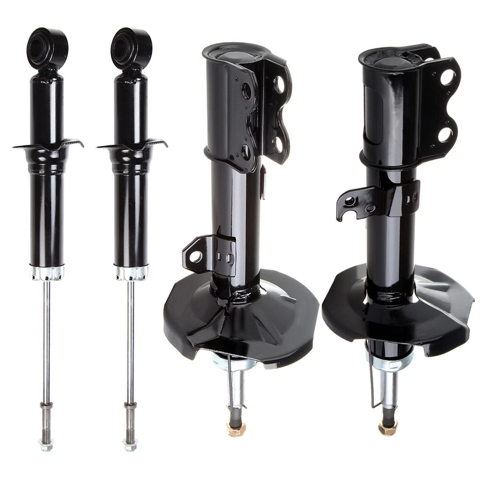 4X Front Rear Left Right Shocks Absorbers Struts For 2003-2008 Toyota Corolla - Image 3 of 4