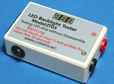 IT03, LED Strip Tester