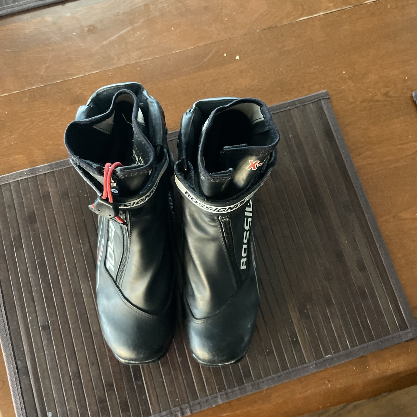 SALOMON Scarponi da sci di fondo Rossignol X 8 Pursuit Combi donna taglia 6