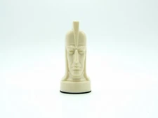 Peter Ganine Chessmen Ivory Knight Replacement Game Superba 1475 Salon 1957 
