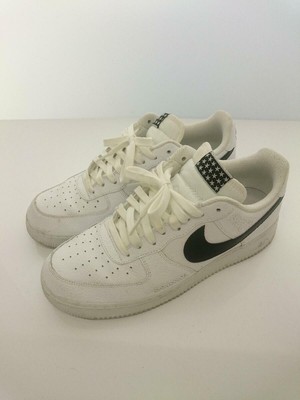 NIKE Air Force 1 07 Air Aa4083-103 28.5cm Leather White 28.5cm Fashion  Sneakers | eBay