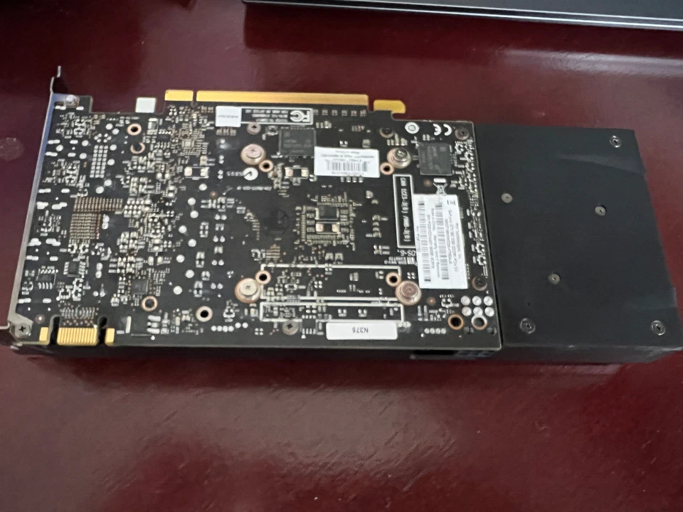 PNY XLR8 GeForce GTX 960 2GB GDDR5 PCIe Graphics Card DVI HDMI DP VCGGTX9604XPB - Image 3 of 3