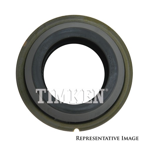 For 1998-2001 Oldsmobile Bravada AWD Transfer Case Output Shaft Seal Rear Timken - Picture 3 of 6