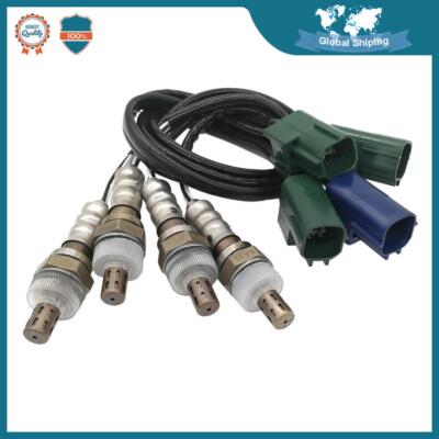4X Upstream&Downstream New Oxygen Sensor For 03 Infiniti FX35 G35 03-04 350Z 3.5