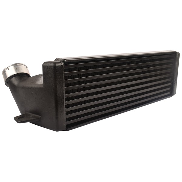 Turbo LadeluftküHler Core FüR 2005-2013 BMW E90 E91 E92 E93 325D 330D 335D-image