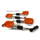 Fullset Turn Signal Arrows Winker for 83-85 Honda Nighthawk 650 CB650SC W/stems