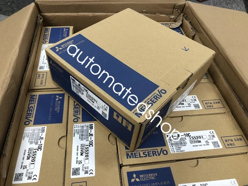 MR-JE-10C Mitsubishi brand new original servo driver - Picture 4 of 7