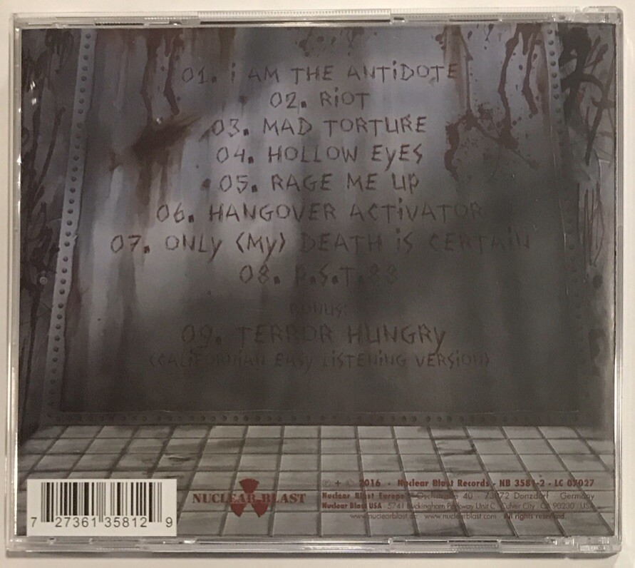 【レア品】 DEAD OR ALIVE Unhappy Birthday CD Dead Or Alive – Unhappy Birthday – CD (Mini, Single), 1991
