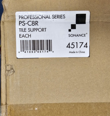Sonance Pro Series PS-C8R 45174 In Ceiling Speaker Tile Bridge Support (H14)