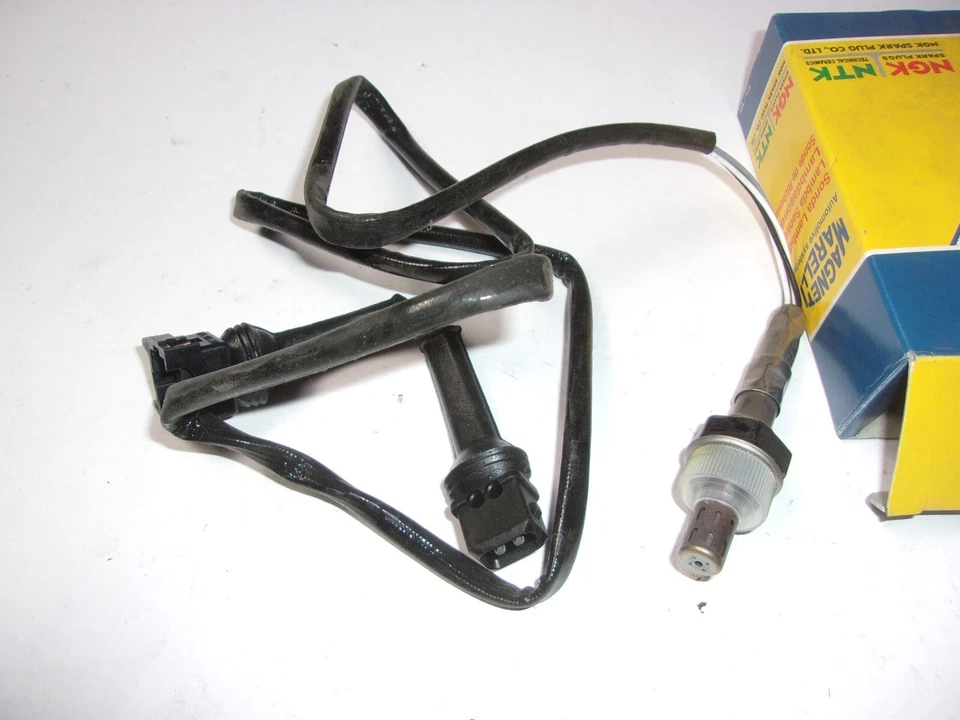 SONDA LAMBDA OZA448-E5 LANCIA THEMA V6 155 ALFA ROMEO 164 V6 MAGNETI MARELLI - Imagen 2 de 4