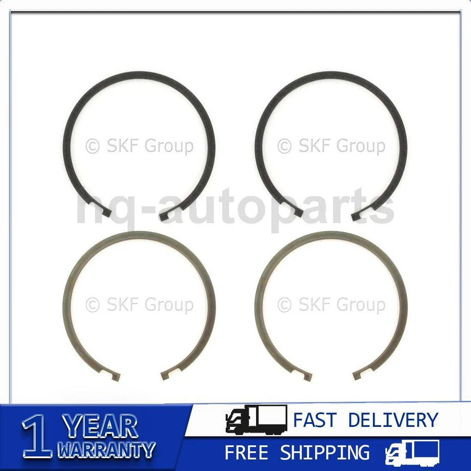 Anillo de retención de cojinete de rueda para Subaru Impreza 1999 1998 1997 1996 1995 Foto 2 de 4