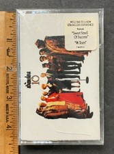 1990 CBS RECORDS STRANGLERS 10 SEALED CASSETTE TAPE AA