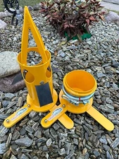 BIGBAG dispenser / BULK bag unloader