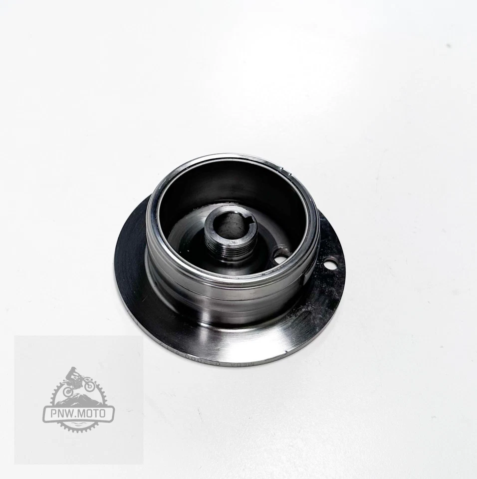Honda CRF 450R CRF450R 2002-2003 OEM VOLANTE ROTOR MAGNÉTICO Foto 4 de 4