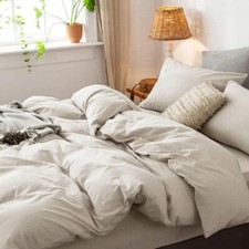 Bohemian Handmade Bedding Cotton Exclusive Duvet Cover, Comforter set of 3 PCs,