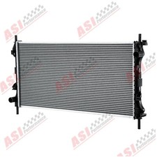 Premium Radiator For Ford VH VJ Transit 2.3L Petrol 2.4L Diesel 2000-2006 New