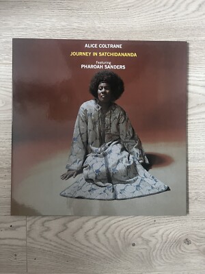 Alice Coltrane Journey In Satchidananda Vinyl VMP